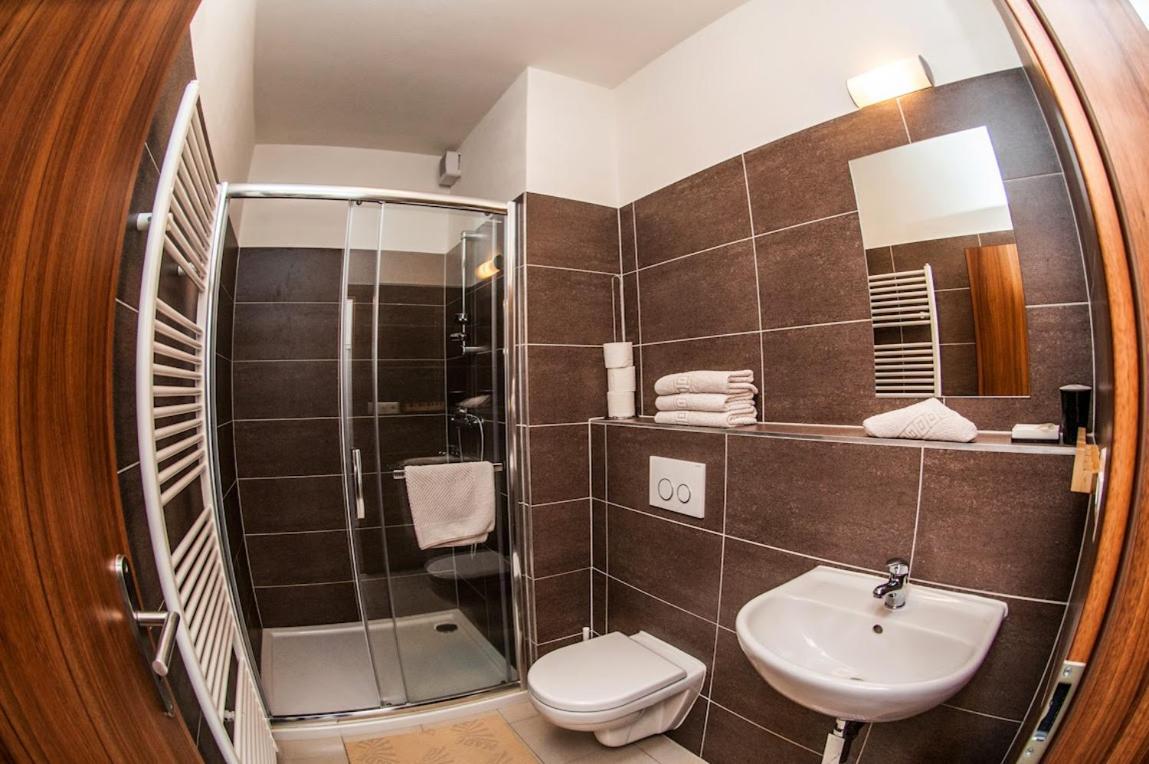 Luxusni Horsky Apartman Primo U Sjezdovky Kouty Лоучна-над-Десноу Екстер'єр фото