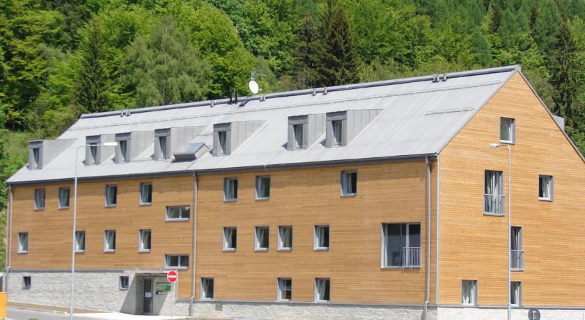 Luxusni Horsky Apartman Primo U Sjezdovky Kouty Лоучна-над-Десноу Екстер'єр фото