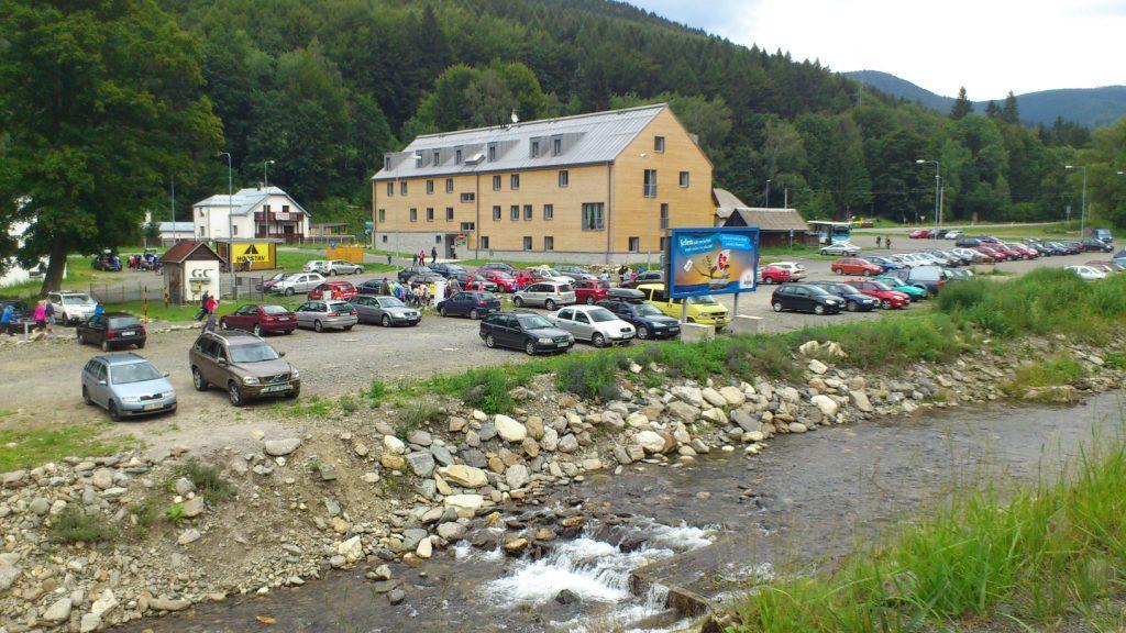 Luxusni Horsky Apartman Primo U Sjezdovky Kouty Лоучна-над-Десноу Екстер'єр фото