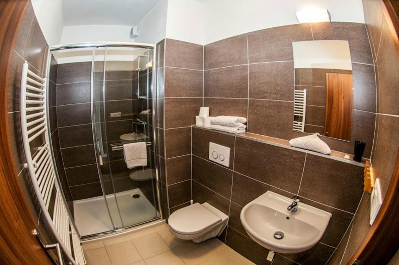 Luxusni Horsky Apartman Primo U Sjezdovky Kouty Лоучна-над-Десноу Екстер'єр фото